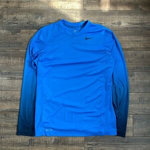 Nike Dri Fit Long Sleeve